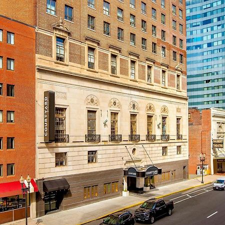 מלון Courtyard By Marriott Boston Downtown מראה חיצוני תמונה