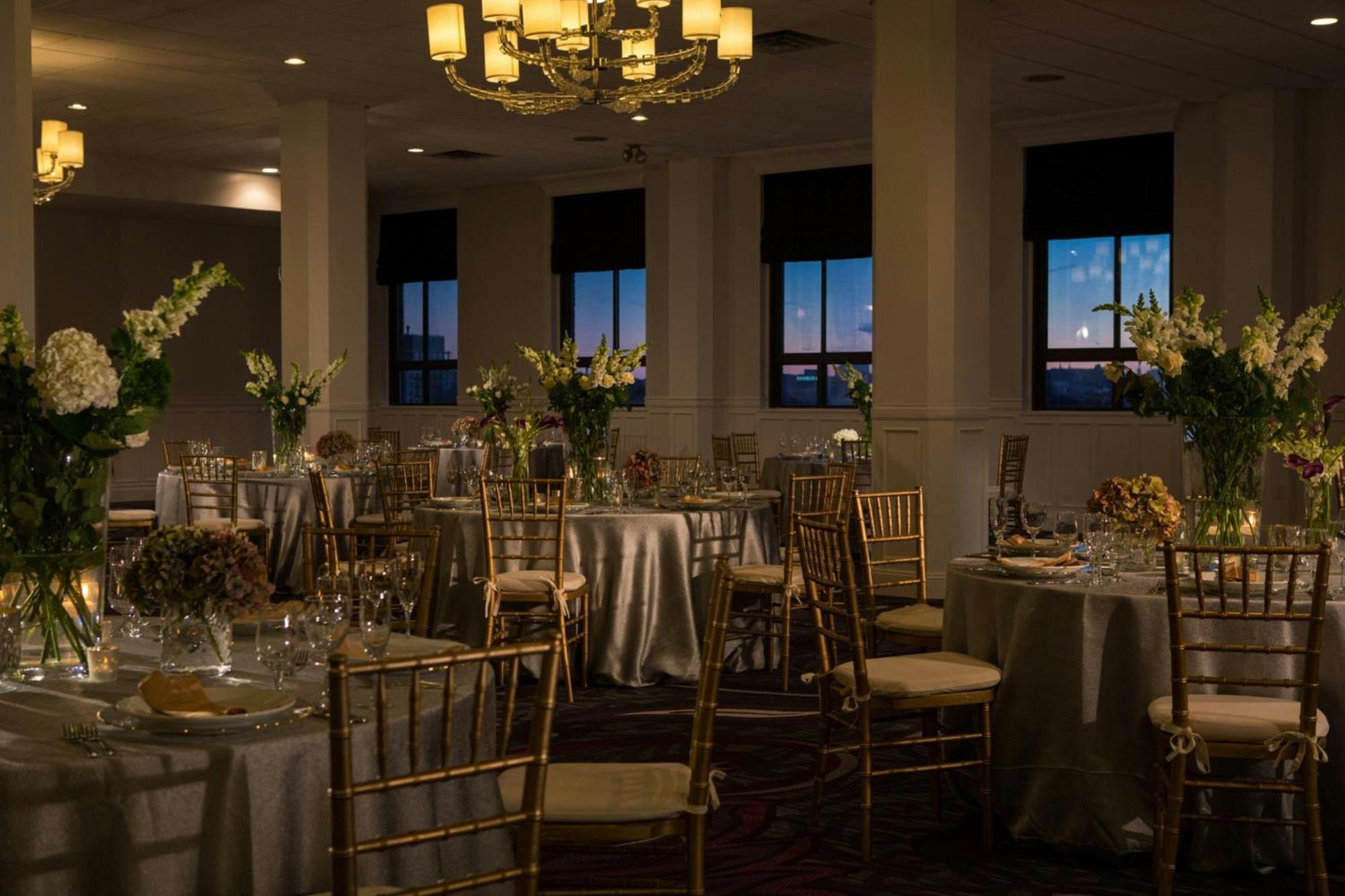 מלון Courtyard By Marriott Boston Downtown מראה חיצוני תמונה