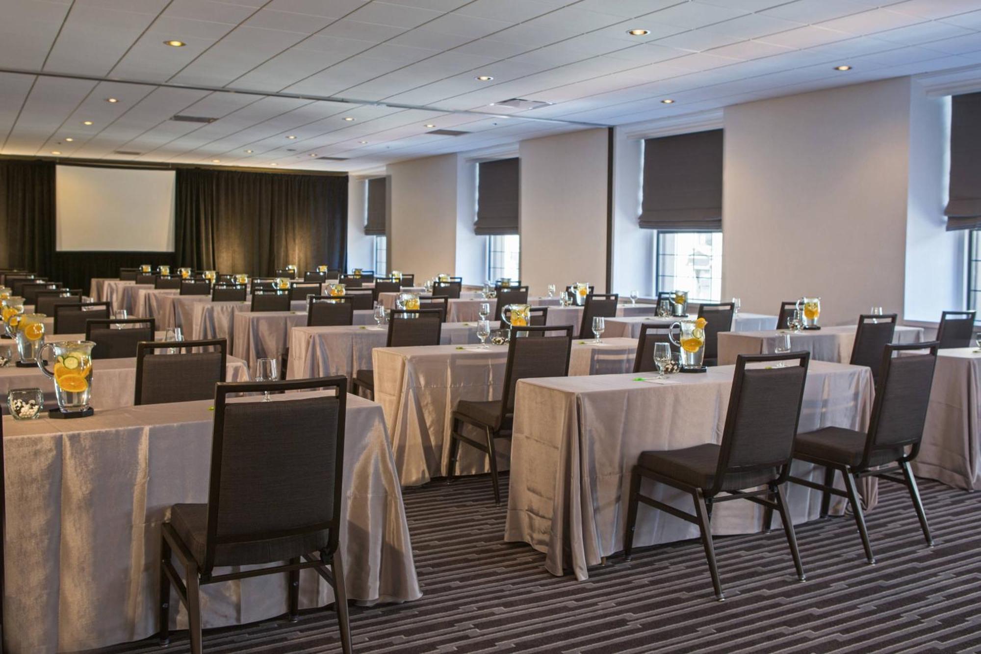 מלון Courtyard By Marriott Boston Downtown מראה חיצוני תמונה