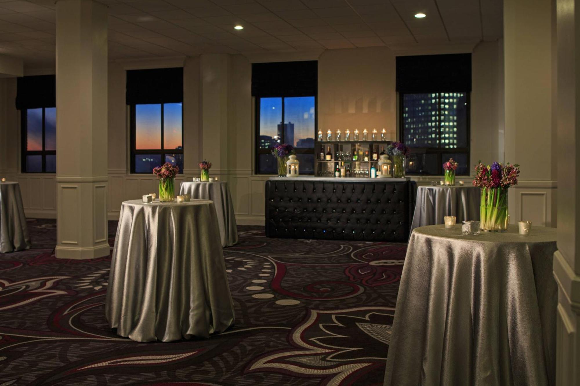 מלון Courtyard By Marriott Boston Downtown מראה חיצוני תמונה