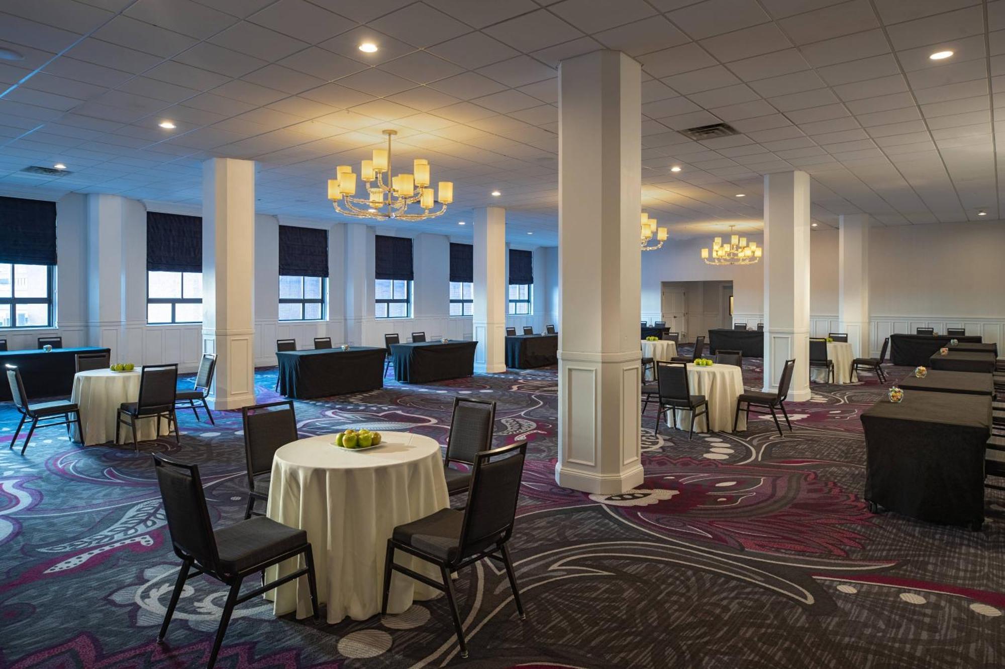 מלון Courtyard By Marriott Boston Downtown מראה חיצוני תמונה