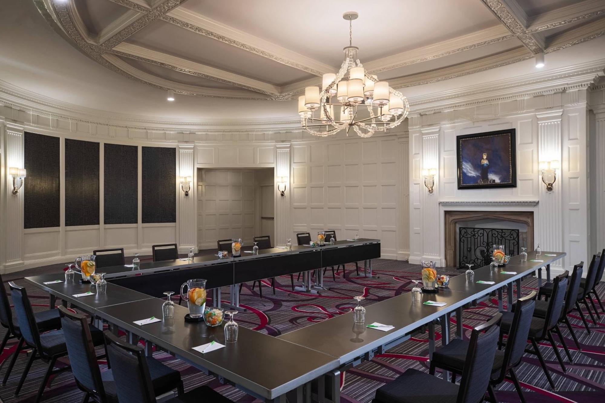 מלון Courtyard By Marriott Boston Downtown מראה חיצוני תמונה