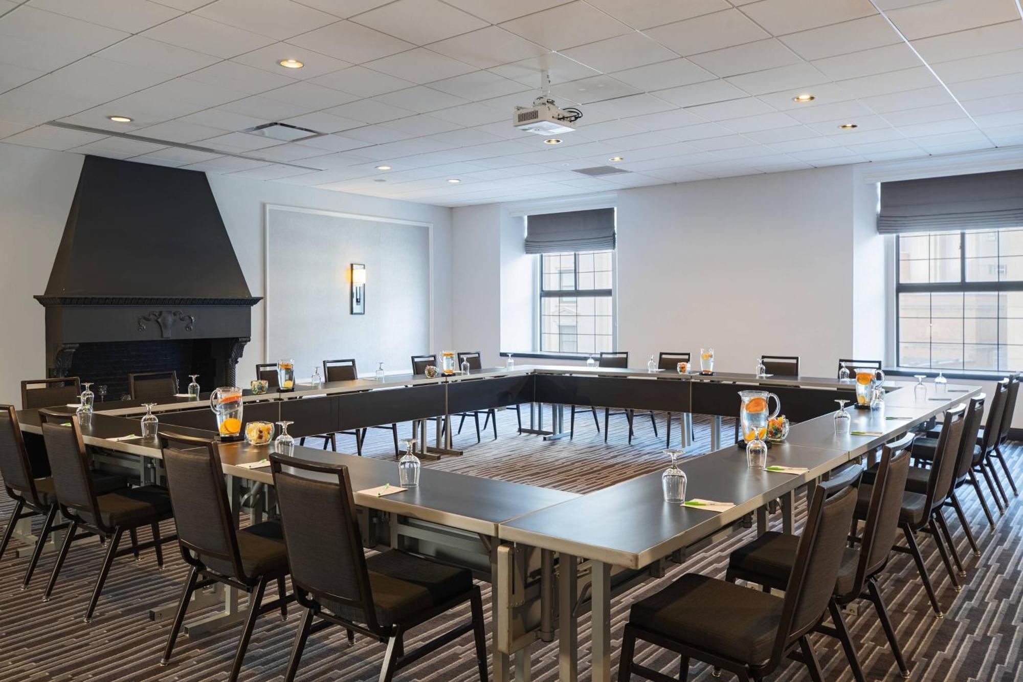 מלון Courtyard By Marriott Boston Downtown מראה חיצוני תמונה