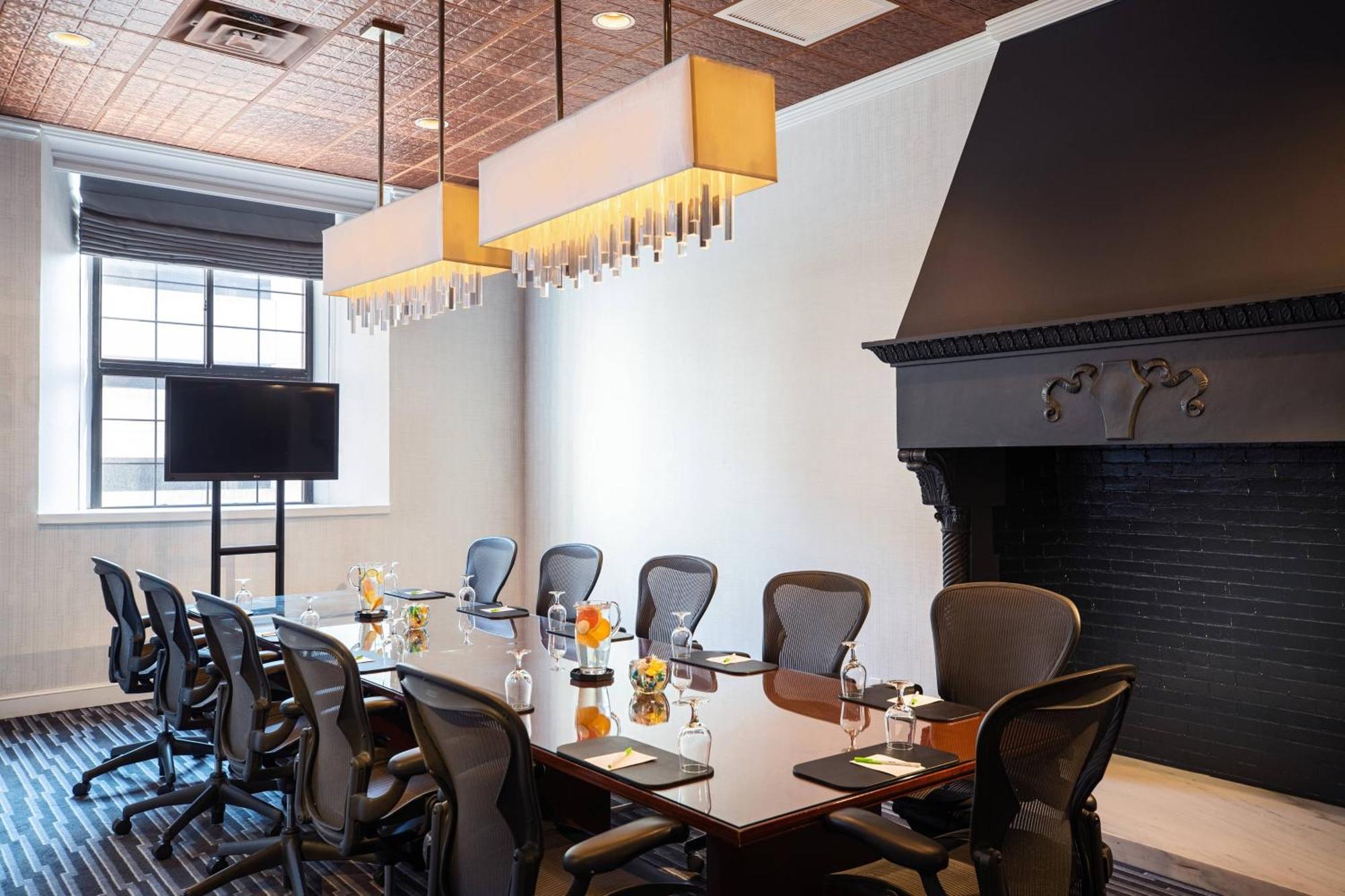 מלון Courtyard By Marriott Boston Downtown מראה חיצוני תמונה