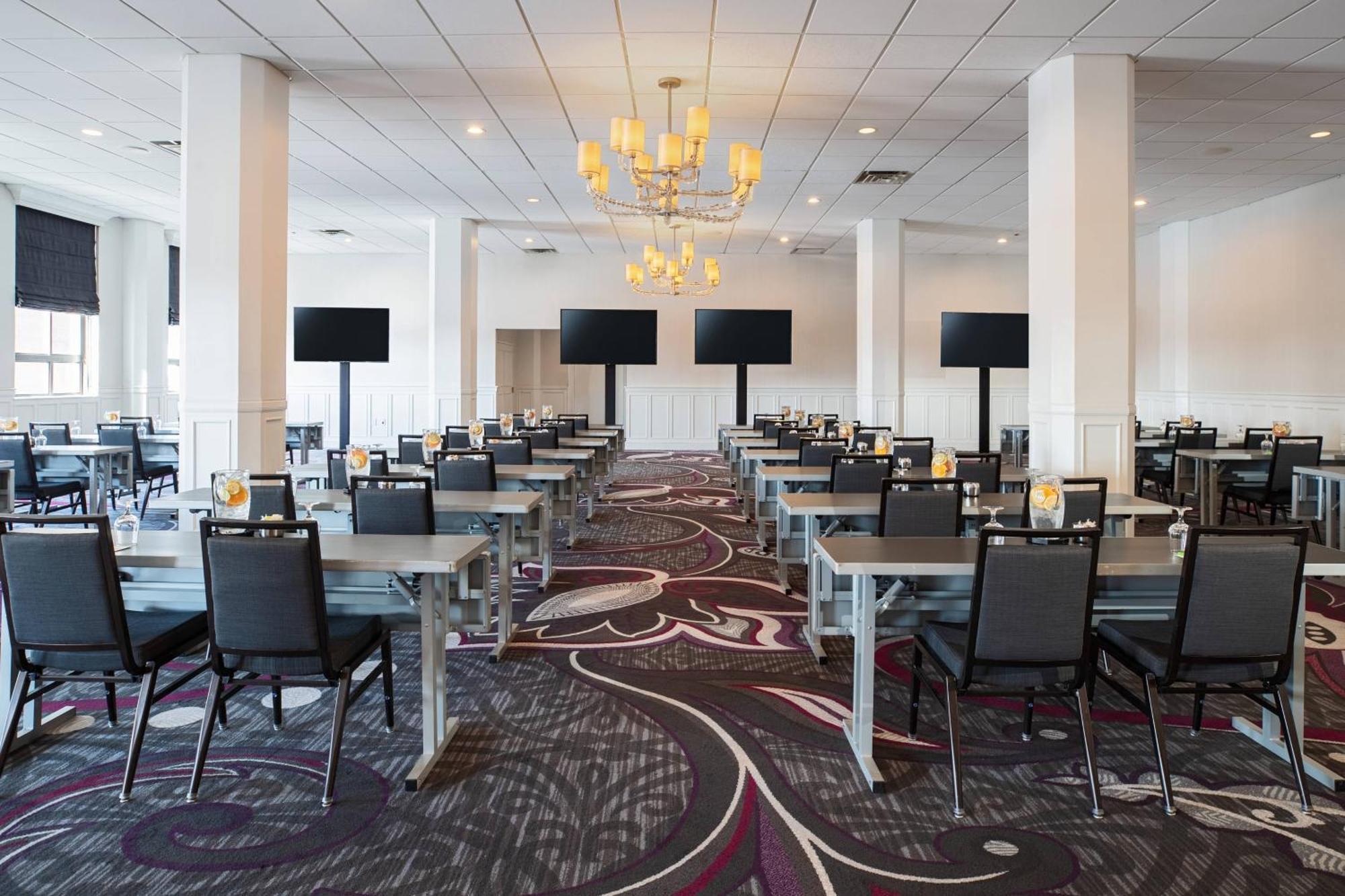 מלון Courtyard By Marriott Boston Downtown מראה חיצוני תמונה