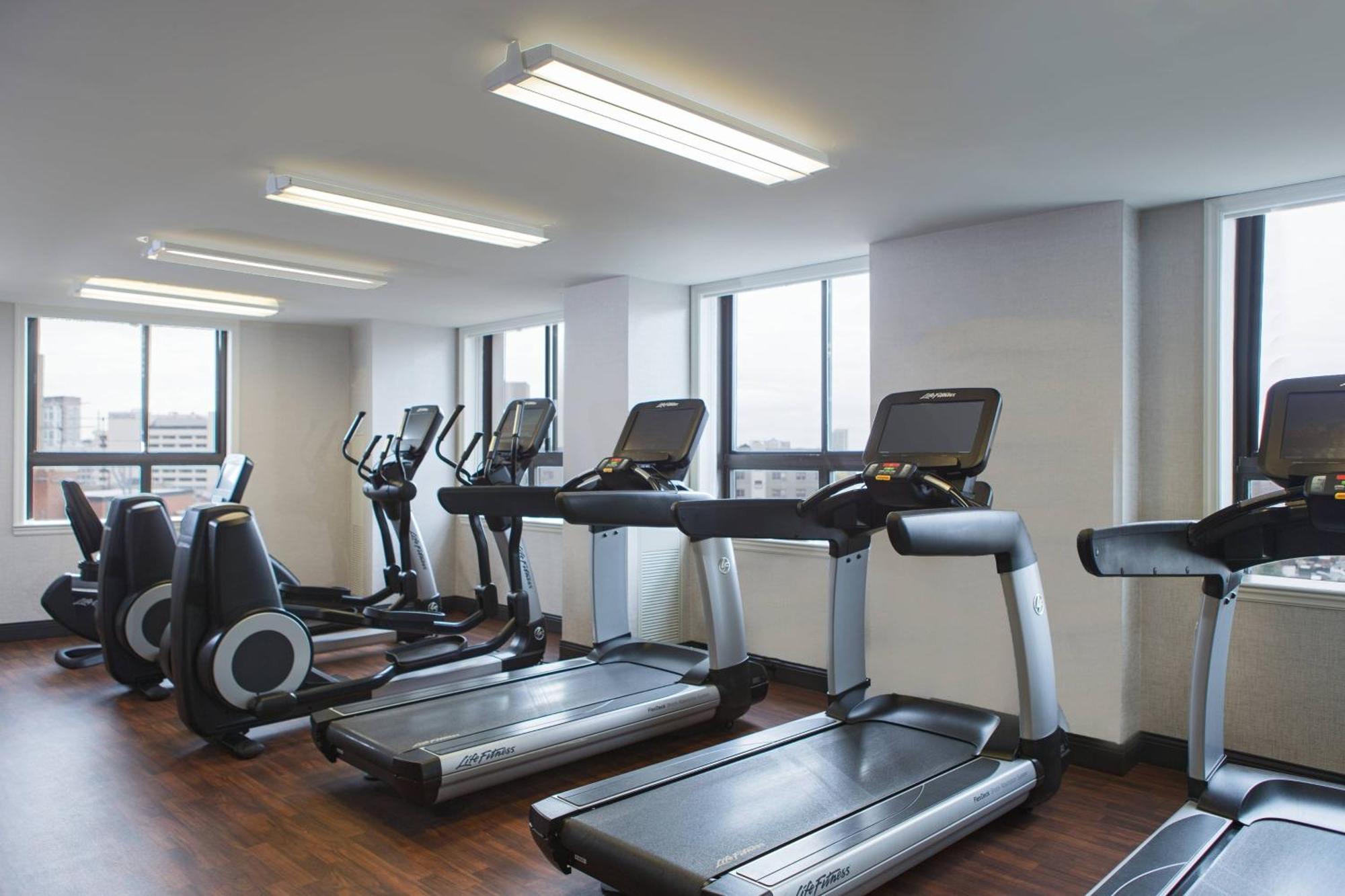 מלון Courtyard By Marriott Boston Downtown מראה חיצוני תמונה