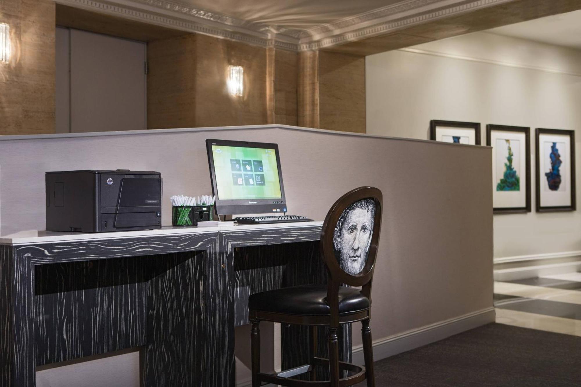 מלון Courtyard By Marriott Boston Downtown מראה חיצוני תמונה