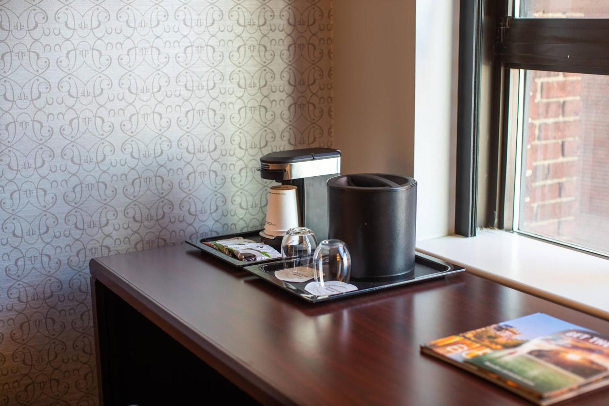 מלון Courtyard By Marriott Boston Downtown מראה חיצוני תמונה