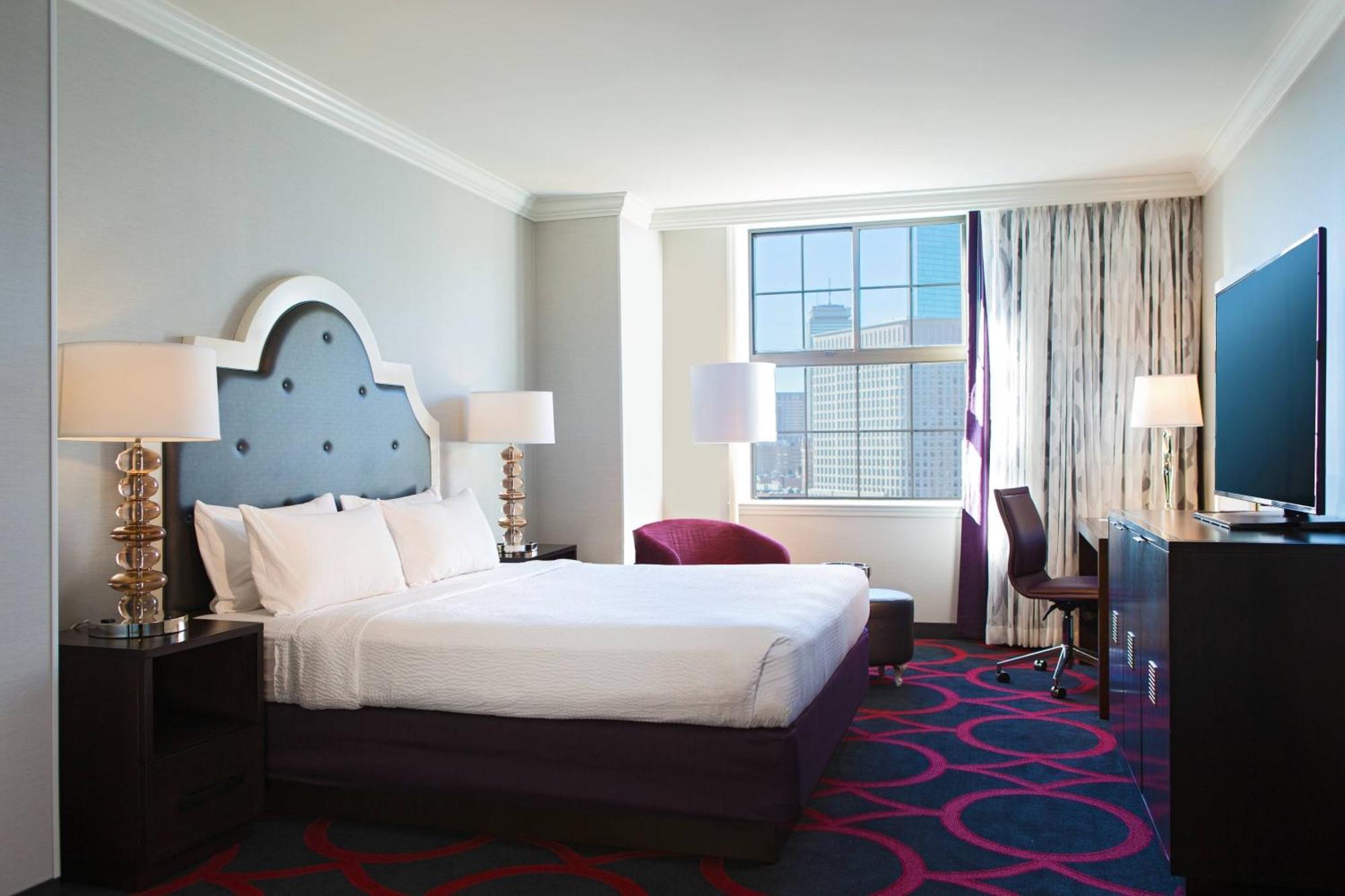 מלון Courtyard By Marriott Boston Downtown מראה חיצוני תמונה