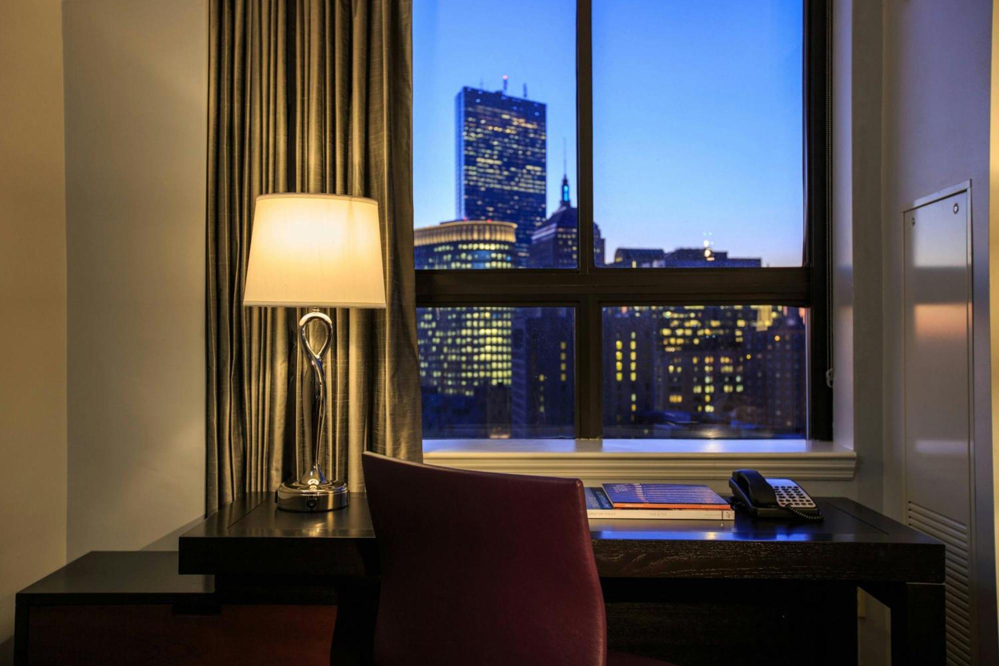 מלון Courtyard By Marriott Boston Downtown מראה חיצוני תמונה