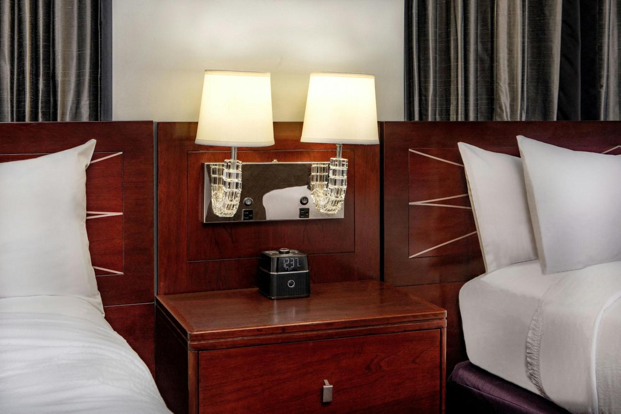 מלון Courtyard By Marriott Boston Downtown מראה חיצוני תמונה