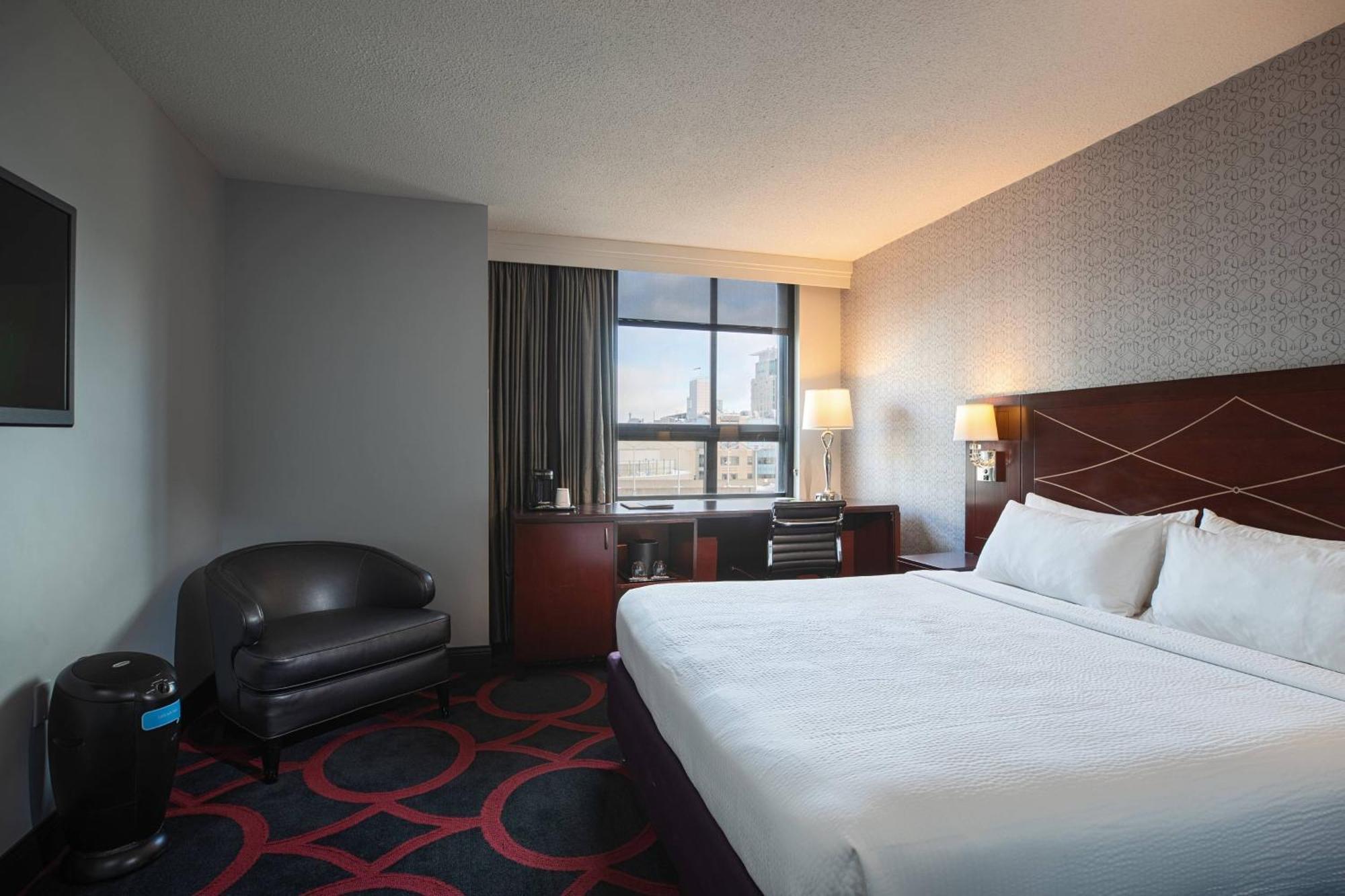 מלון Courtyard By Marriott Boston Downtown מראה חיצוני תמונה