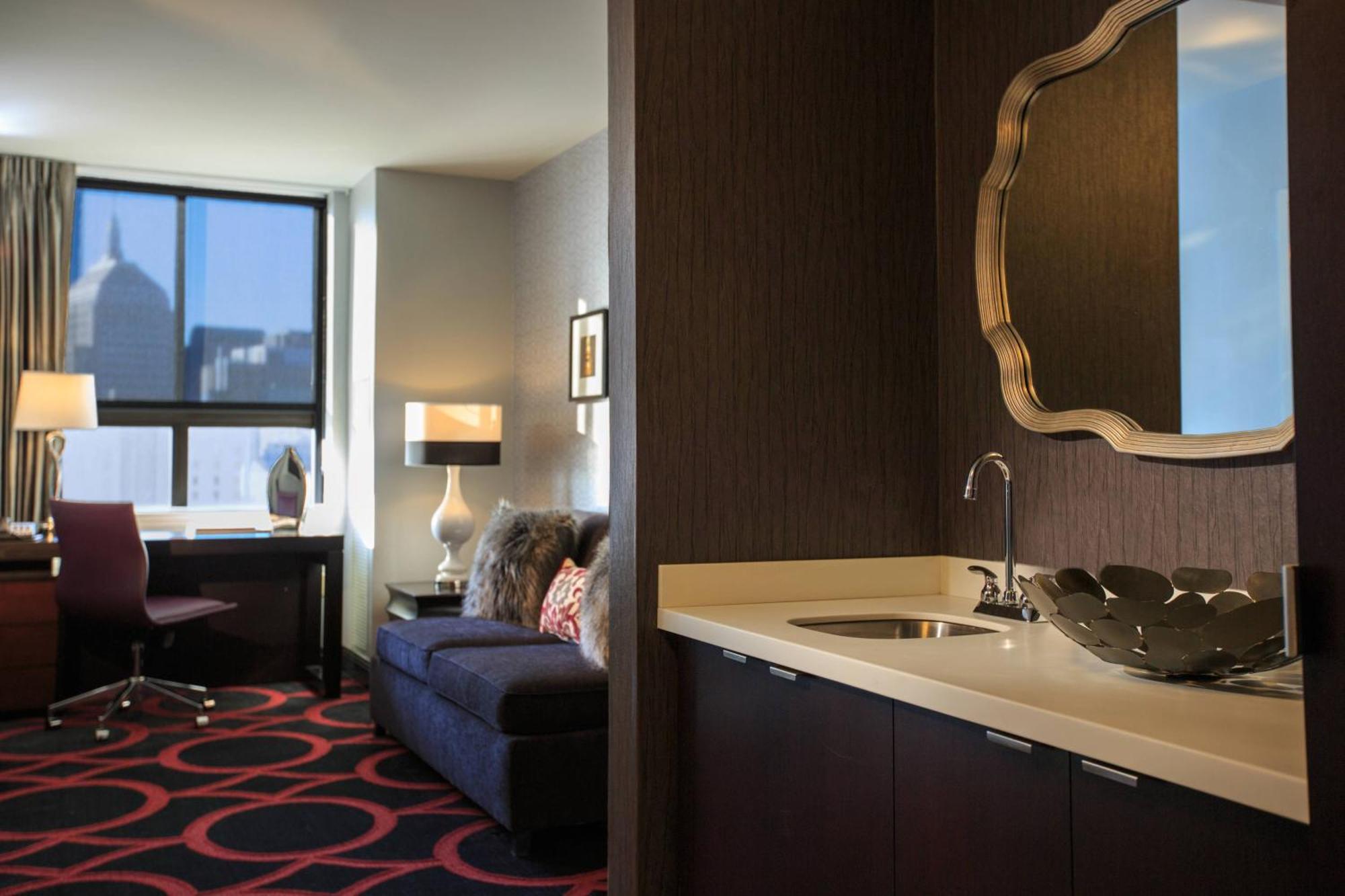 מלון Courtyard By Marriott Boston Downtown מראה חיצוני תמונה
