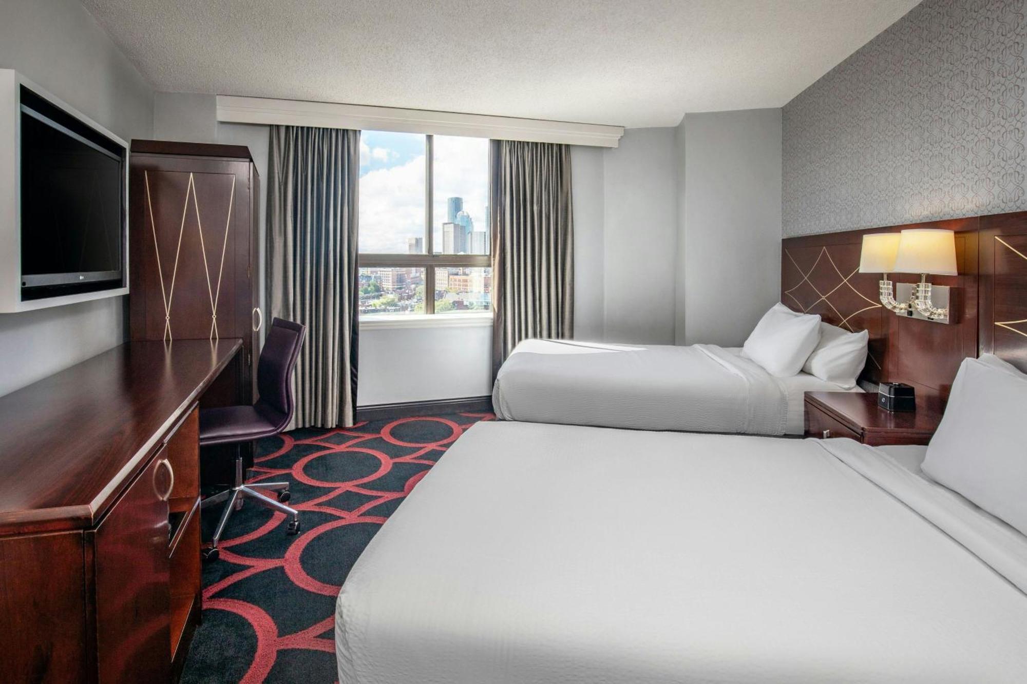 מלון Courtyard By Marriott Boston Downtown מראה חיצוני תמונה