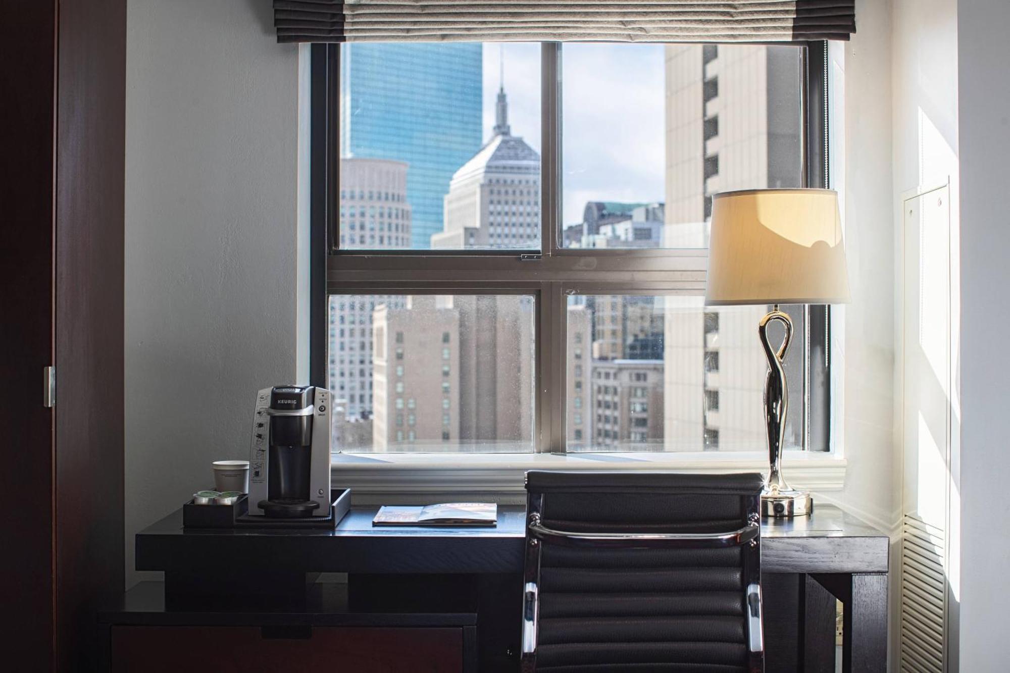 מלון Courtyard By Marriott Boston Downtown מראה חיצוני תמונה
