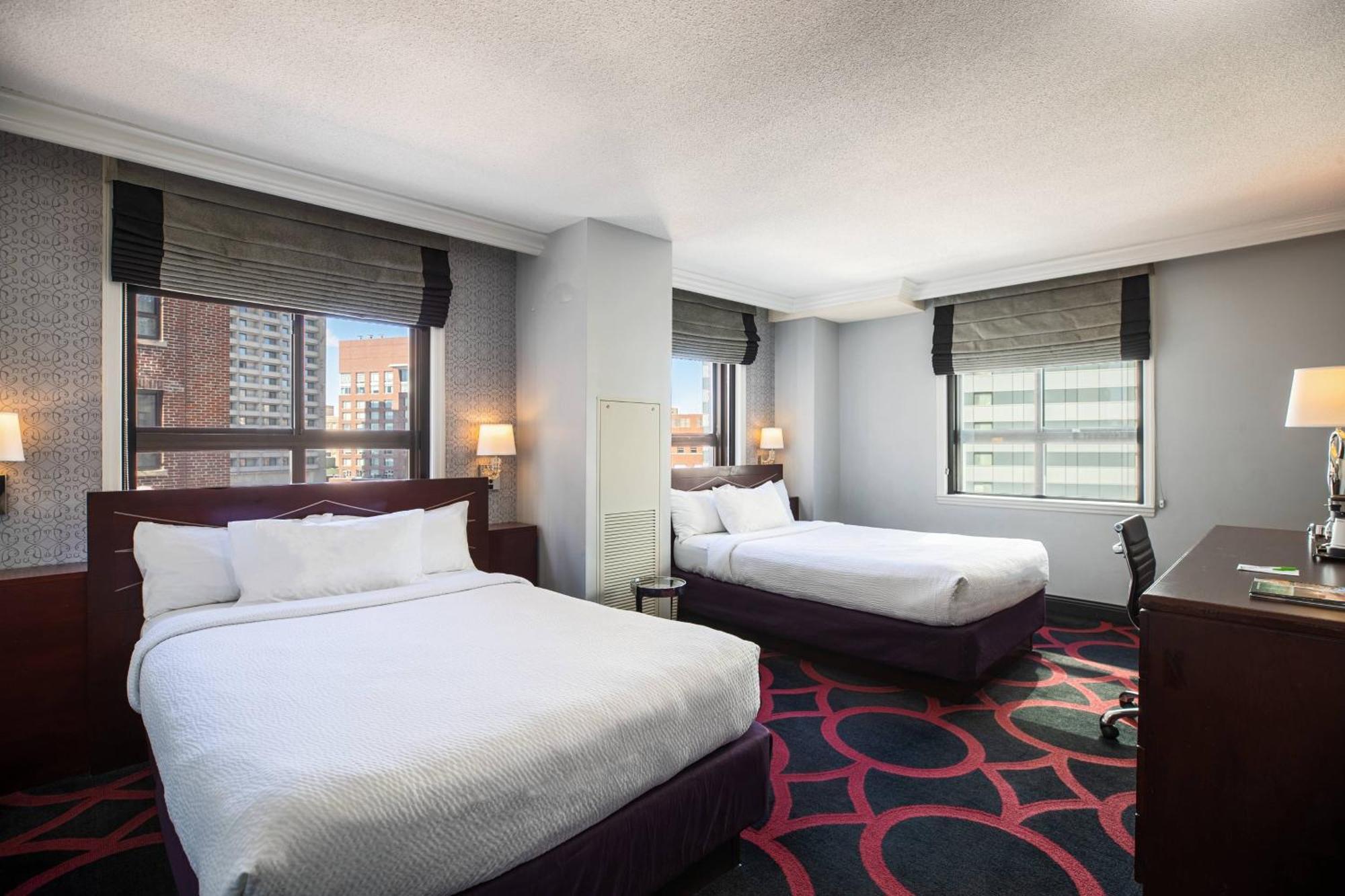 מלון Courtyard By Marriott Boston Downtown מראה חיצוני תמונה