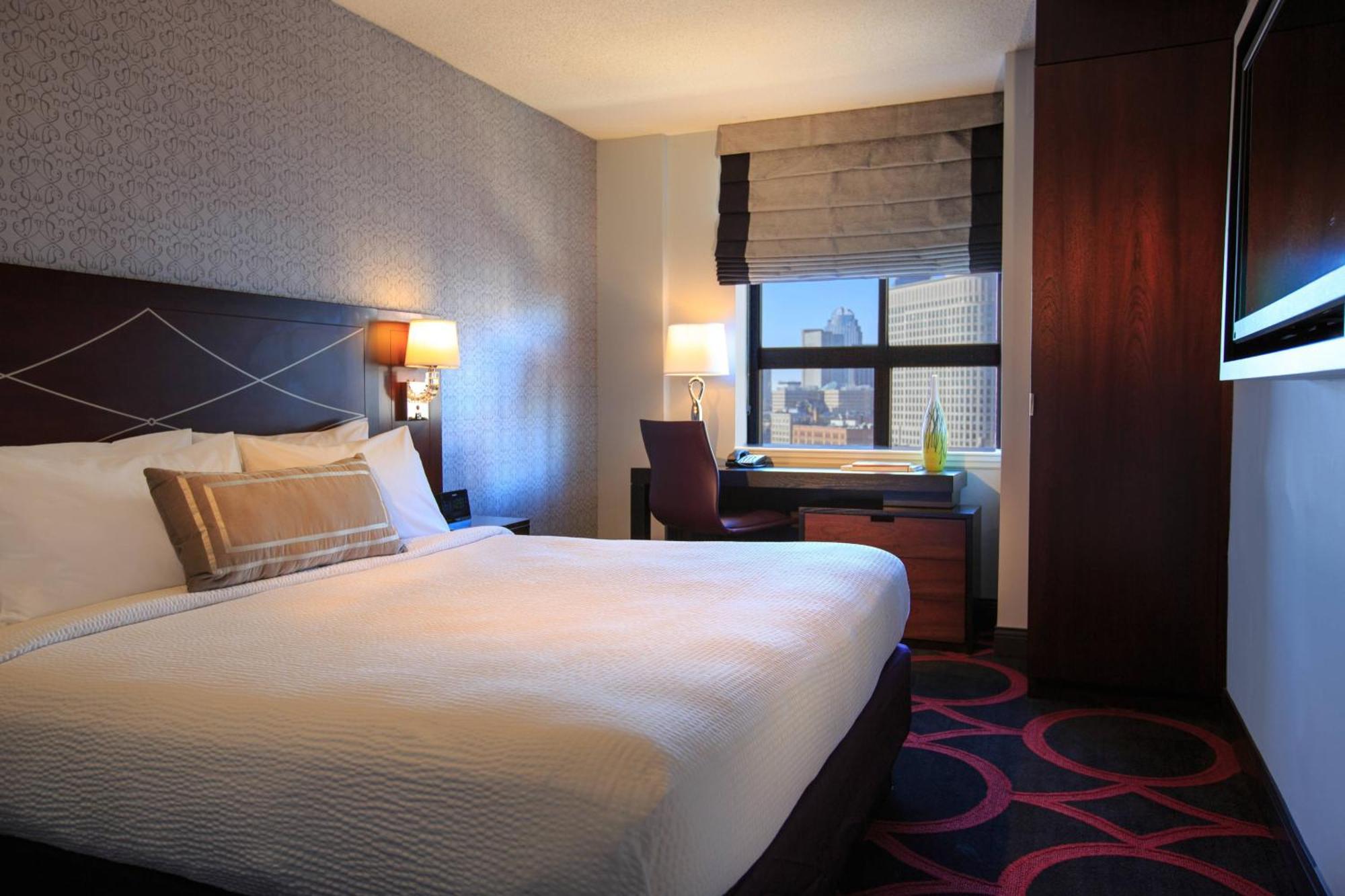 מלון Courtyard By Marriott Boston Downtown מראה חיצוני תמונה
