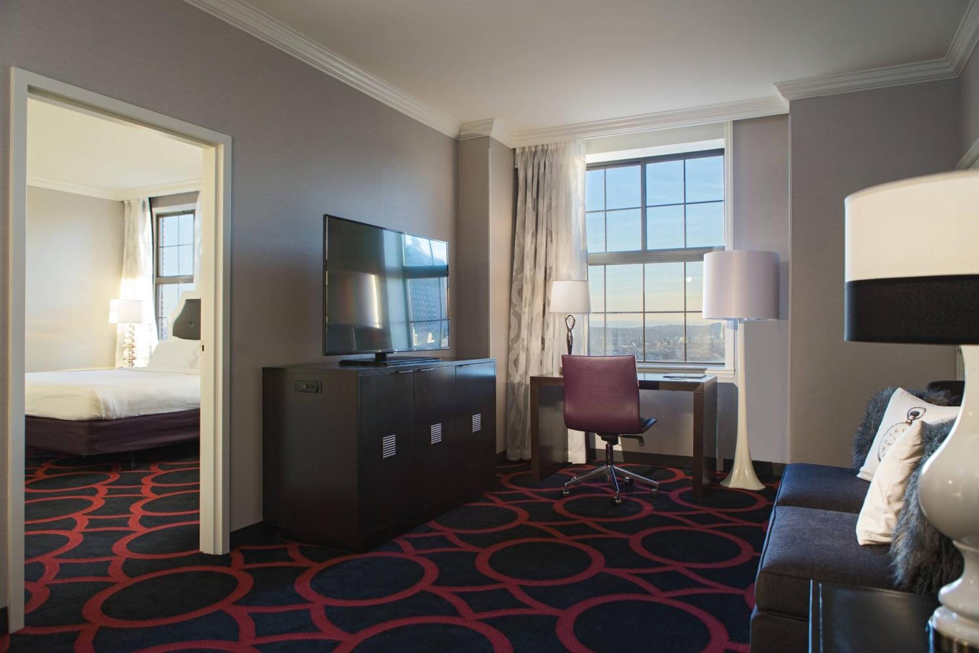 מלון Courtyard By Marriott Boston Downtown מראה חיצוני תמונה