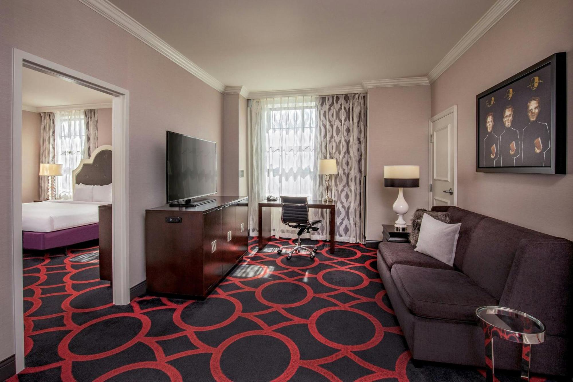 מלון Courtyard By Marriott Boston Downtown מראה חיצוני תמונה