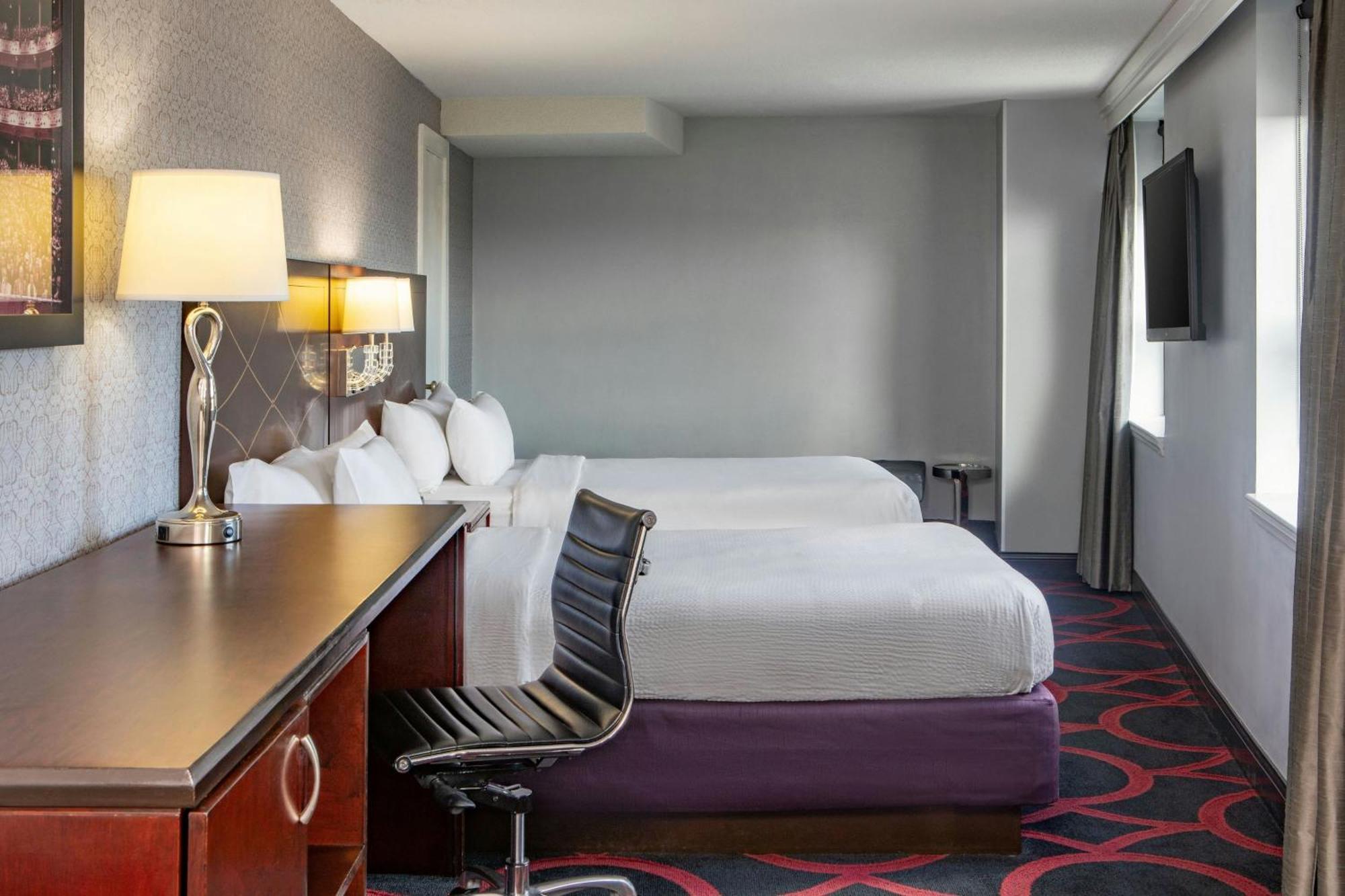 מלון Courtyard By Marriott Boston Downtown מראה חיצוני תמונה