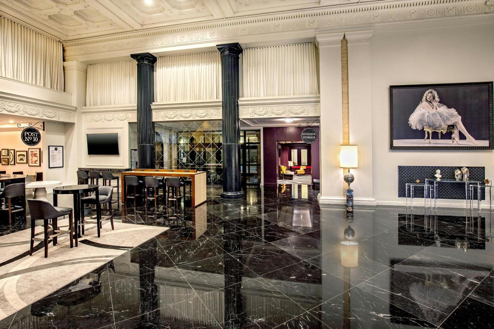 מלון Courtyard By Marriott Boston Downtown מראה חיצוני תמונה
