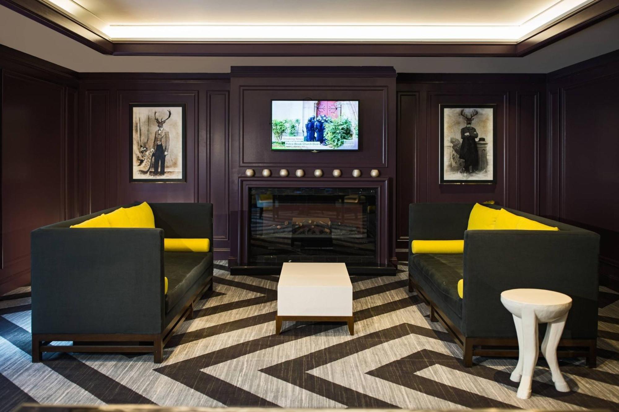 מלון Courtyard By Marriott Boston Downtown מראה חיצוני תמונה