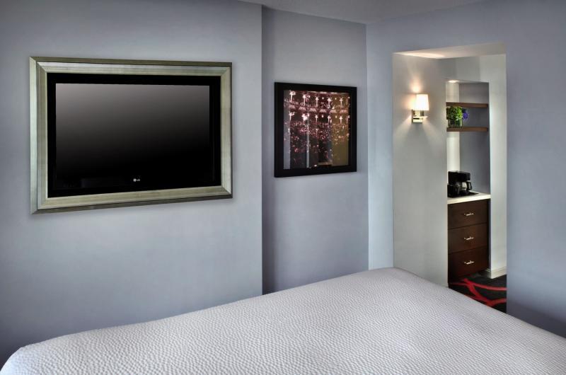 מלון Courtyard By Marriott Boston Downtown מראה חיצוני תמונה