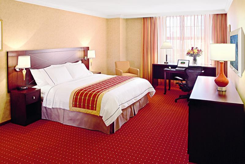מלון Courtyard By Marriott Boston Downtown מראה חיצוני תמונה